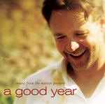 the album cover for Original Soundtrack - A Good Year (Original Soundtrack)