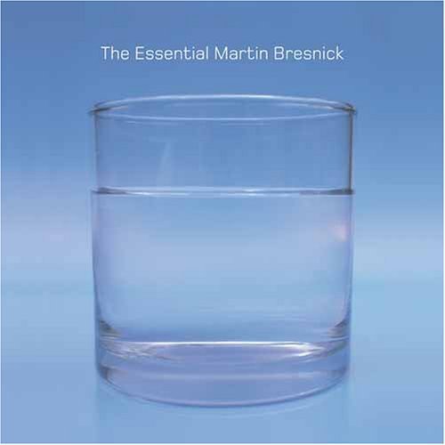 the album cover for M. Bresnick - Essential Martin Bresnick