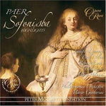 the album cover for Jennifer Larmore - Sofonisba