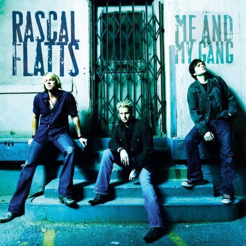 Rascal Flatts - Yo y mi pandilla (CD)