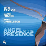 the album cover for John Taylor - Angel of the Presence