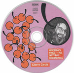 Grateful Dead* : Vanilla Dead Fudge (CD, Ltd, Num, Unofficial)