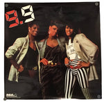9.9 - Promo Poster for Debut Album