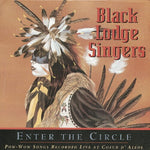 The Black Lodge Singers - Pow-wow Songs Recorded Live (CD)