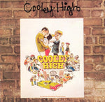 Various : Cooley High (Original Soundtrack) (CD, Album, RE)