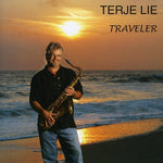 the album cover for Terje Lie - Traveler