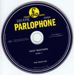 The Beatles : Past Masters (2xCD, Comp, RM, Gat)