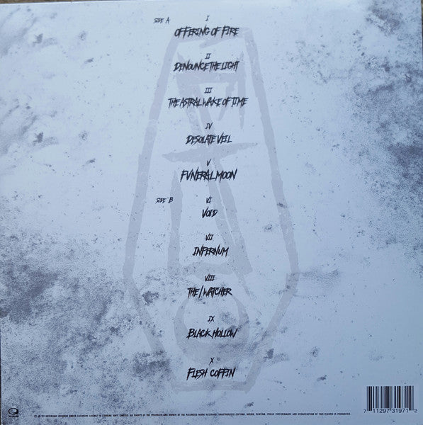 Lorna Shore : Flesh Coffin (LP, Album, Dai)