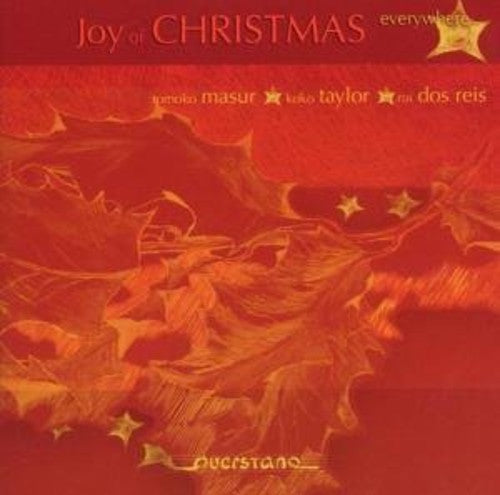 the album cover for Joy Of Christmas Everywhere - Joy Of Christmas Everywhere