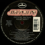 Crystal Waters : Makin' Happy (12")
