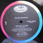 Ellen Shipley : Heart Out Of Time (12", Single, Promo)