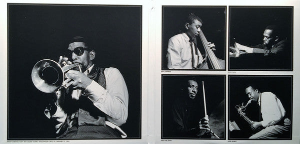 Kenny Dorham : Whistle Stop (LP, Album, Ltd, RE, RM, Gat)
