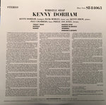 Kenny Dorham : Whistle Stop (LP, Album, Ltd, RE, RM, Gat)