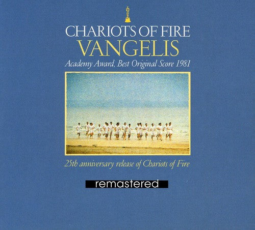 Vangelis - Chariots: Edición del 25.º Aniversario (Banda sonora original) (CD)