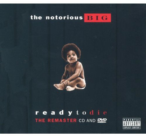 ザ・ノトーリアス・BIG - Ready to Die (CD)