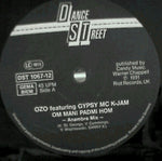 Ozo Featuring Gypsy MC K-Jam : Om Mani Padmi Hom (12")
