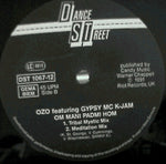Ozo Featuring Gypsy MC K-Jam : Om Mani Padmi Hom (12")