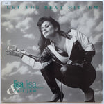 Lisa Lisa & Cult Jam : Let The Beat Hit 'Em (12")