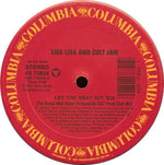 Lisa Lisa & Cult Jam : Let The Beat Hit 'Em (12")
