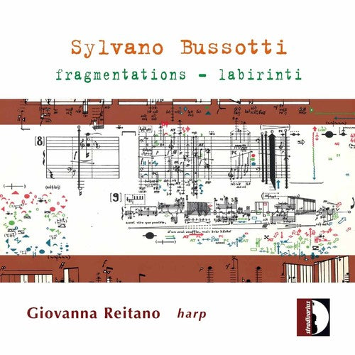 Giovanna Reitano - Fragmentaciones (CD)
