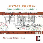 Giovanna Reitano - Fragmentaciones (CD)
