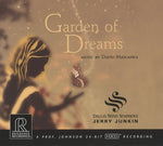 the album cover for Dallas Wind Symphony - Garden of Dreams