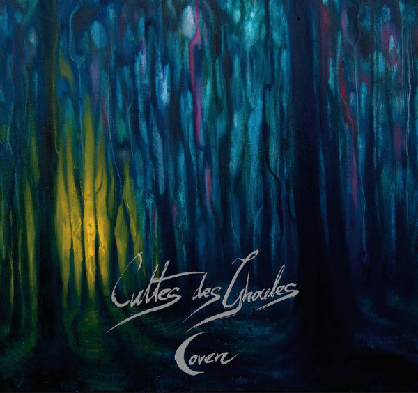 Cultes Des Ghoules : Coven, Or Evil Ways Instead Of Love (3xLP, Album, Ltd, Pic)