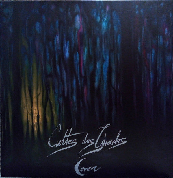 Cultes Des Ghoules : Coven, Or Evil Ways Instead Of Love (3xLP, Album, Ltd, Pic)