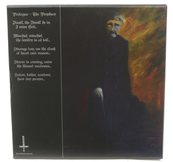 Cultes Des Ghoules : Coven, Or Evil Ways Instead Of Love (3xLP, Album, Ltd, Pic)