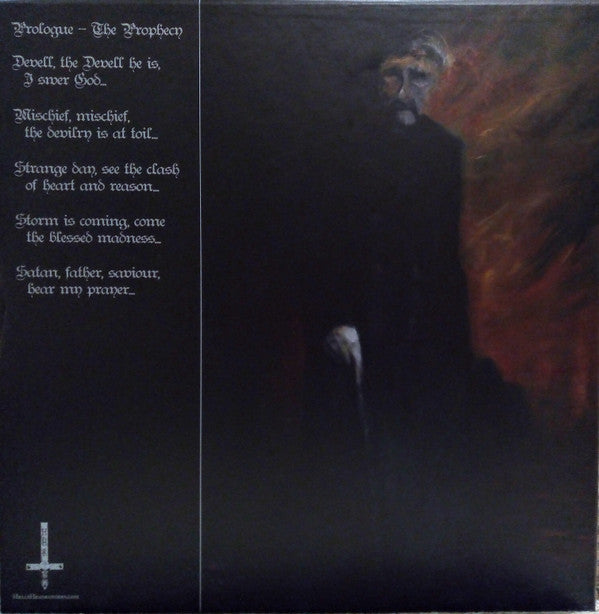 Cultes Des Ghoules : Coven, Or Evil Ways Instead Of Love (3xLP, Album, Ltd, Pic)