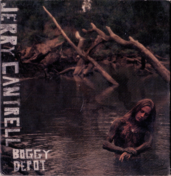 Jerry Cantrell : Boggy Depot (CD, Album, Promo)