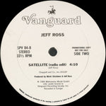 Jeff Ross (4) : Satellite (12", Single, Promo)
