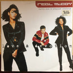 Real McCoy : Love & Devotion (12", Single)