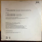 Real McCoy : Love & Devotion (12", Single)