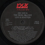 Real McCoy : Love & Devotion (12", Single)