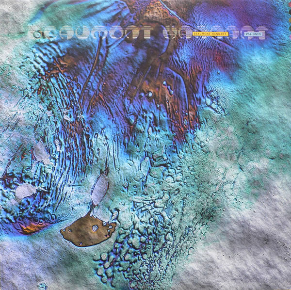 Beaumont Hannant : Psi-Onyx (2x12")