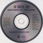 The Grateful Dead : Anthem Of The Sun (CD, Album, RE)