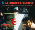 the album cover for Universite De Tous Les Savoirs - Guerre D'algerie: Par Henri, Rousso Michel Winock Et Mohamed