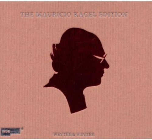 Mauricio Kagel - Edición Mauricio Kagel (CD)