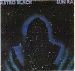 Sun Ra : Astro Black (LP, Album, Quad)