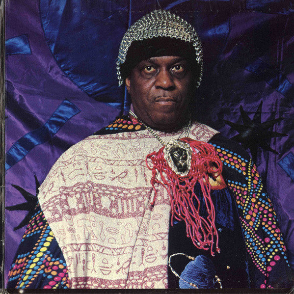 Sun Ra : Astro Black (LP, Album, Quad)