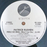 Patrice Rushen : Number One (12", Single, Promo, Spe)