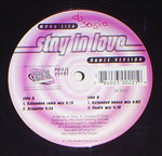 Mona Lisa (8) : Stay In Love (Dance Version) (12")