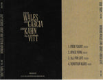 Howard Wales And Jerry Garcia : Howard Wales And Jerry Garcia Live: Side Trips Volume One (CD, Album)