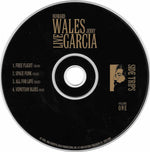Howard Wales And Jerry Garcia : Howard Wales And Jerry Garcia Live: Side Trips Volume One (CD, Album)