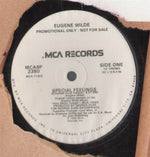 Eugene Wilde : Special Feelings (12", Promo)