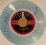 The White Stripes, Jack White (2) : City Lights b/w Love Is The Truth (7", Blu)