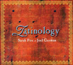 the album cover for Sarah Fox - Latinology