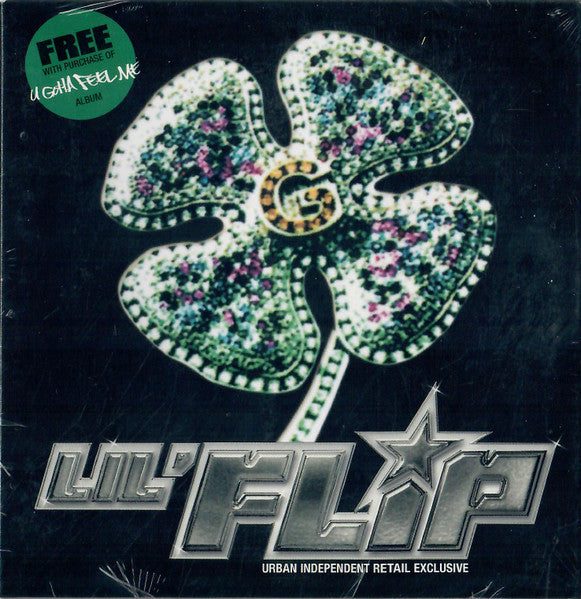 Lil' Flip : Urban Independent Retail Exclusive(CD, Single, Promo)