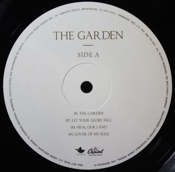 Kari Jobe : The Garden (2xLP, Album)